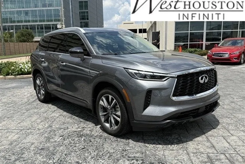 2025 Infiniti QX60 Luxe photo 1