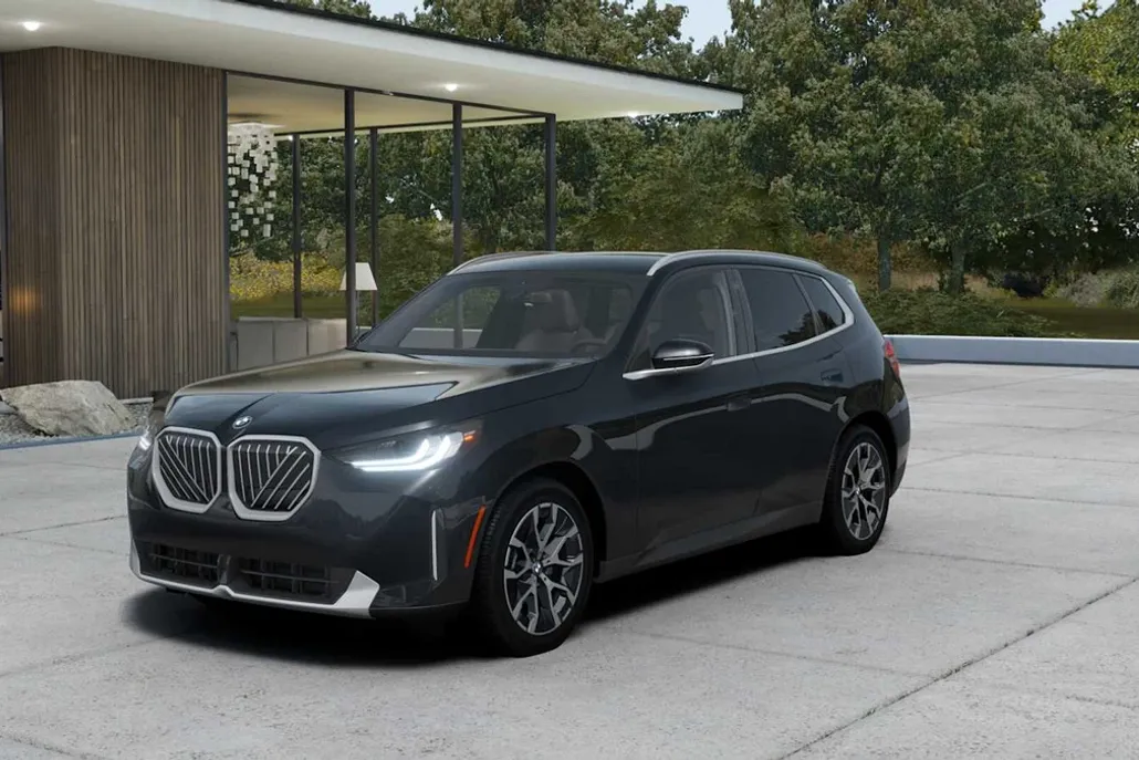 2026 Bmw X3 photo 1