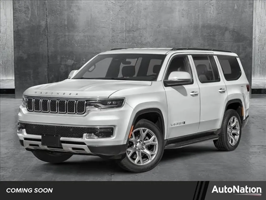 2025 Jeep Wagoneer Base photo 1