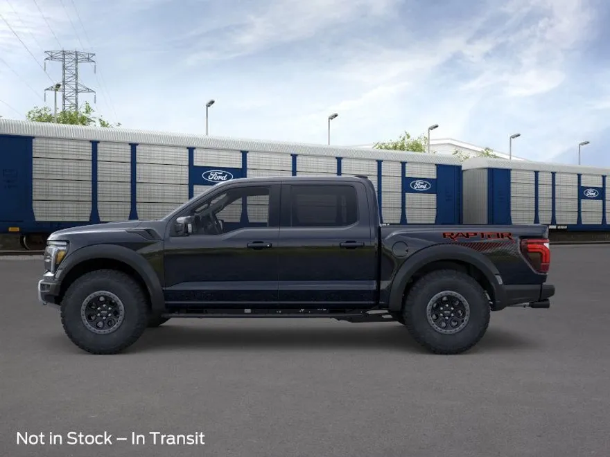 2025 Ford F-150 Raptor photo 1