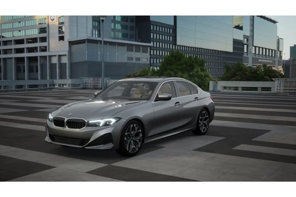 2025 Bmw 330i xDrive photo 1