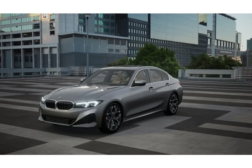 2025 Bmw 330i xDrive photo 1