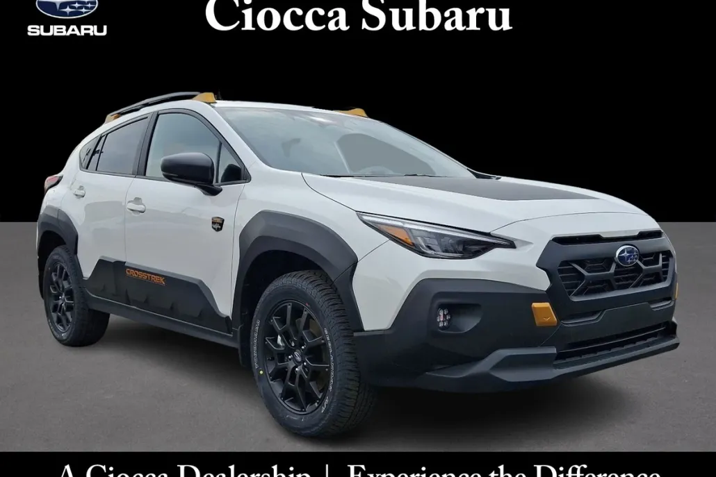 2025 Subaru Crosstrek Wilderness photo 1