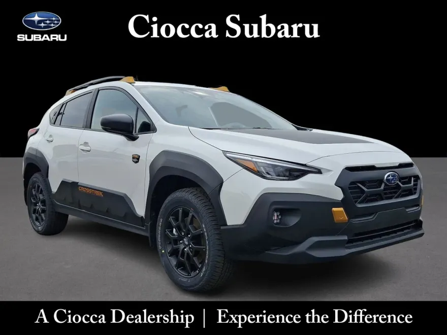 2025 Subaru Crosstrek Wilderness photo 1