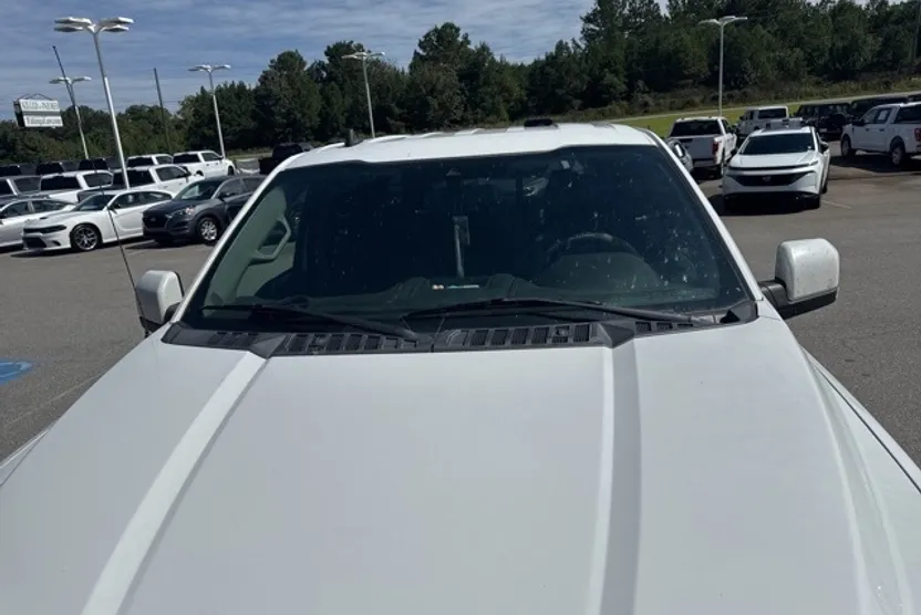2019 Ford F-150 Lariat photo 1