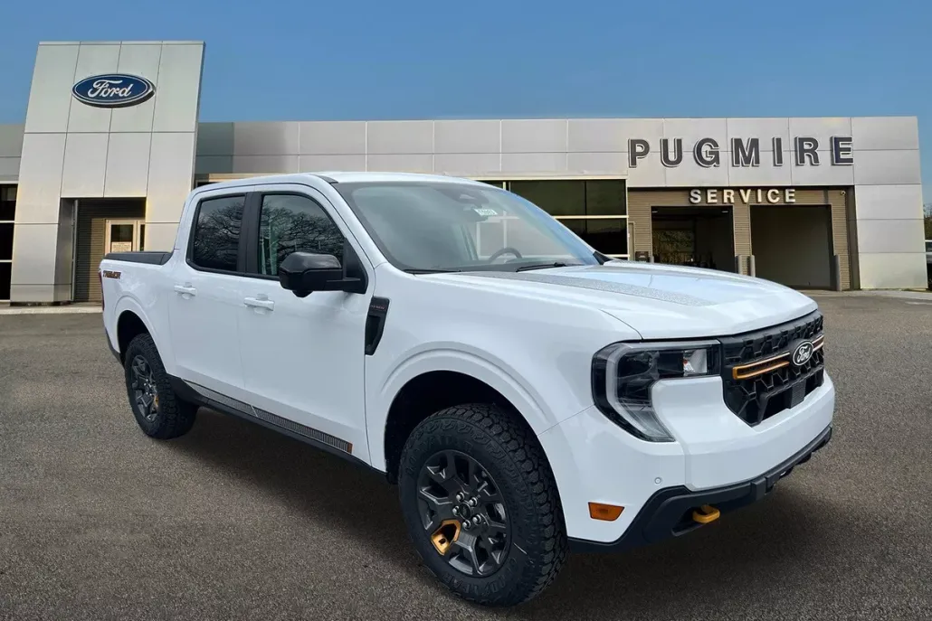 2025 Ford Maverick Tremor photo 1