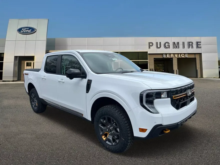 2025 Ford Maverick Tremor photo 1