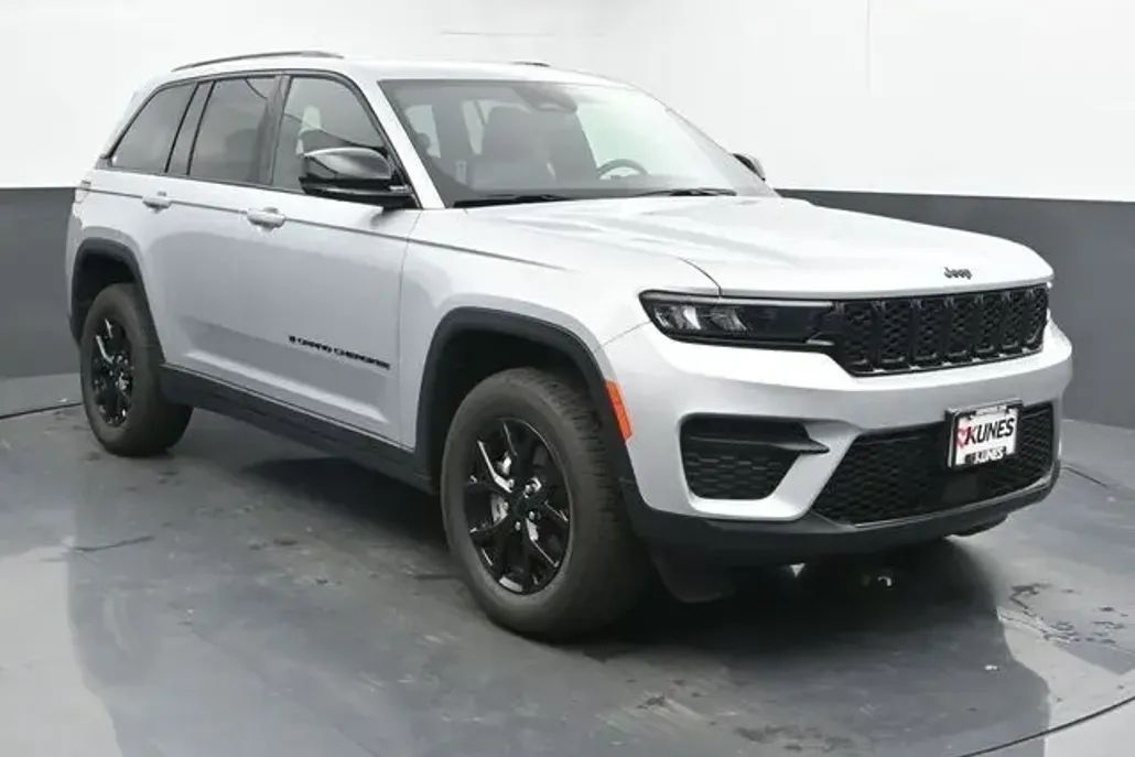 2024 Jeep Grand Cherokee Altitude X photo 1