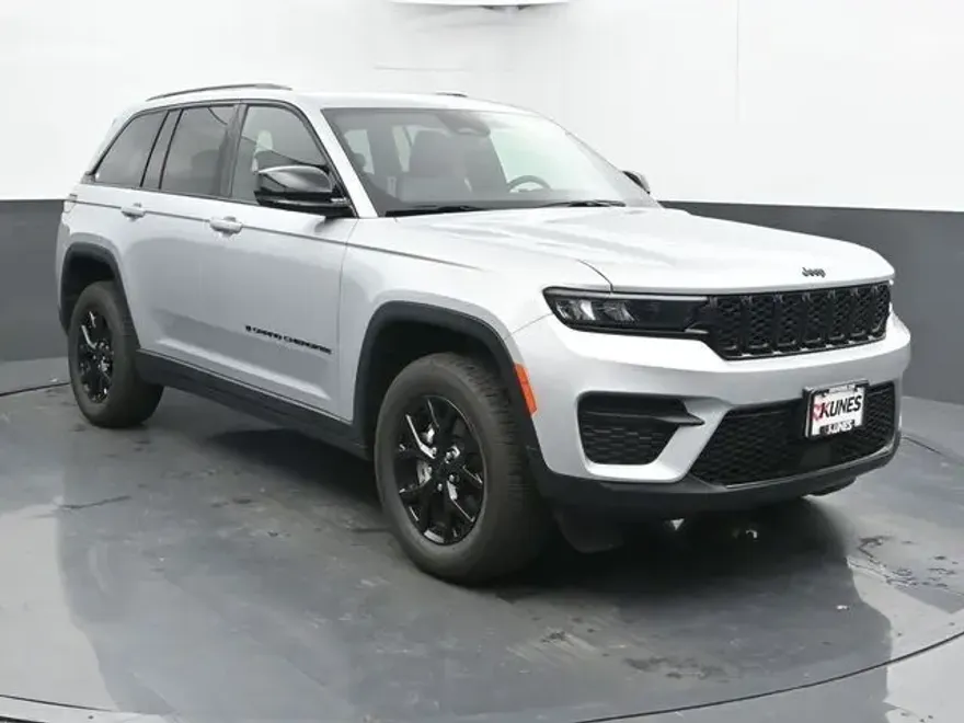 2024 Jeep Grand Cherokee Altitude X photo 1