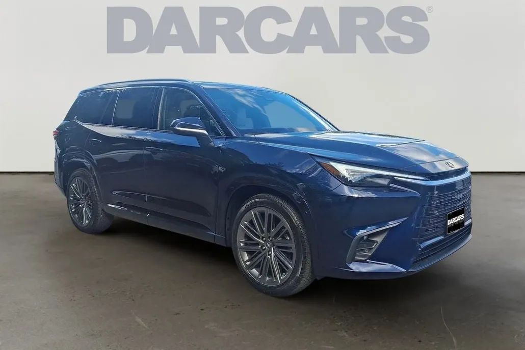 2025 Lexus TX 350 Luxury photo 1