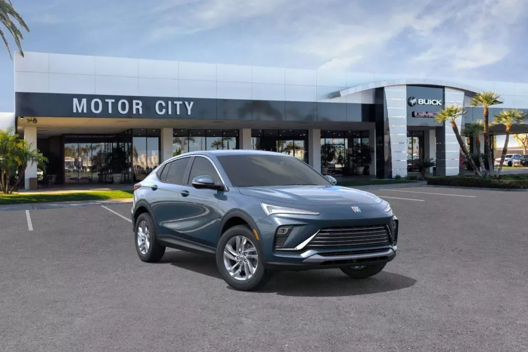 2025 Buick Envista Preferred photo 1