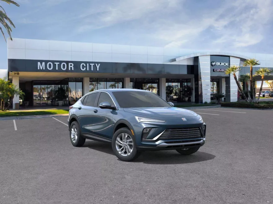 2025 Buick Envista Preferred photo 1