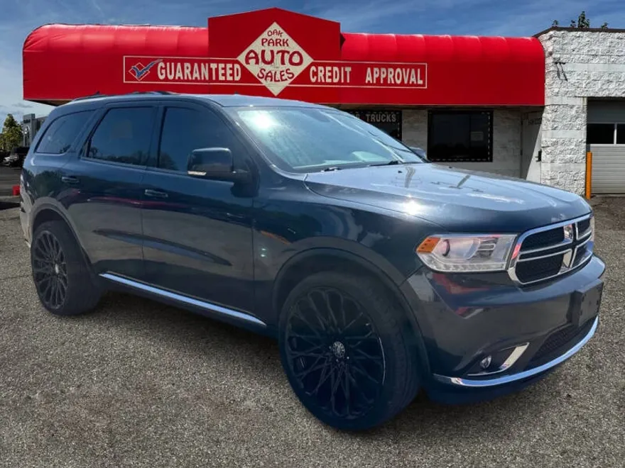 2016 Dodge Durango Limited photo 1