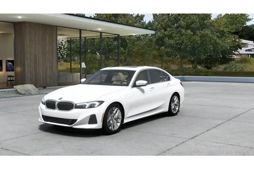 2026 Bmw 330i Sedan photo 1