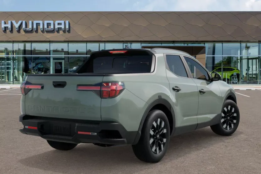2026 Hyundai Santa Cruz SEL Activity photo 1