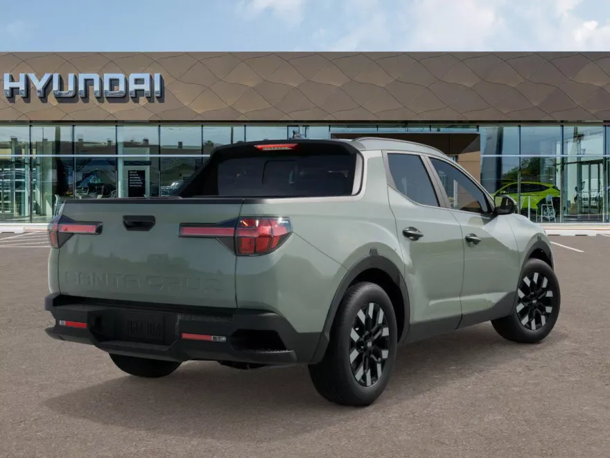 2026 Hyundai Santa Cruz SEL Activity photo 1