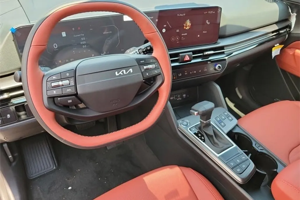 2026 Kia Sportage photo 1