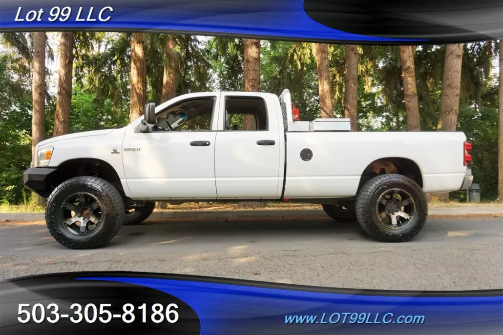 2008 Dodge Ram photo 1