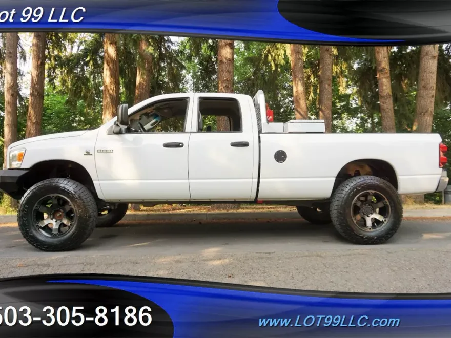 2008 Dodge Ram photo 1