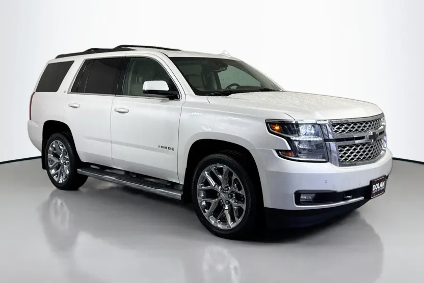 2020 Chevrolet Tahoe LT photo 1