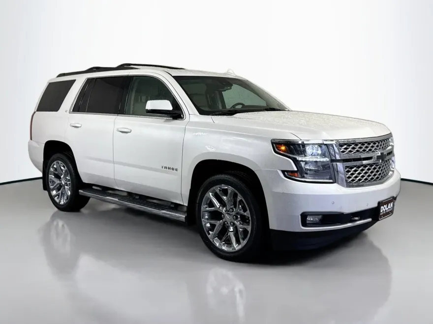 2020 Chevrolet Tahoe LT photo 1
