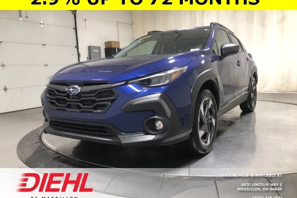 2025 Subaru Crosstrek Limited photo 1