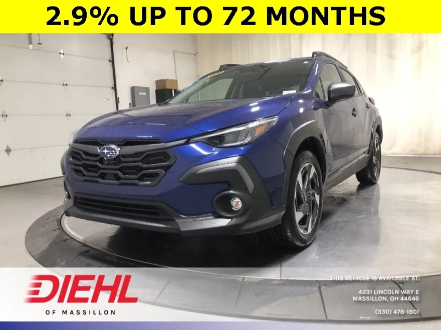 2025 Subaru Crosstrek Limited photo 1