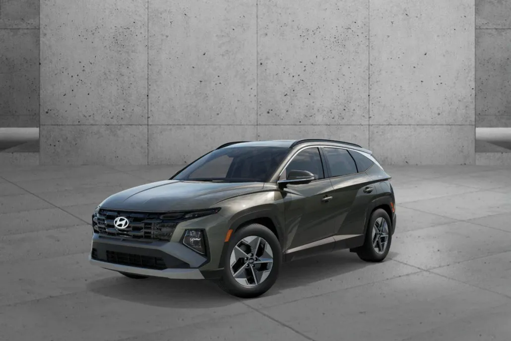 2025 Hyundai Tucson SEL Convenience photo 1