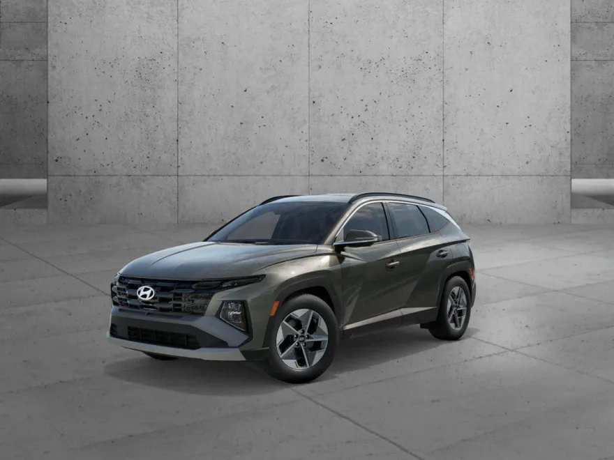 2025 Hyundai Tucson SEL Convenience photo 1