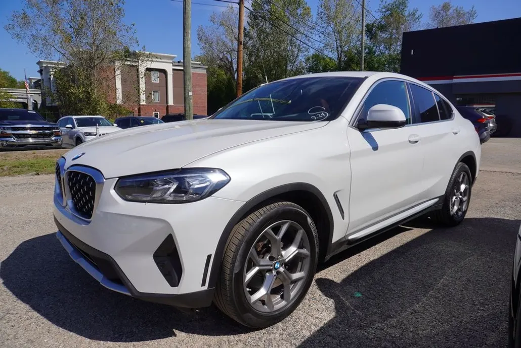 2023 Bmw X4 xDrive30i photo 1