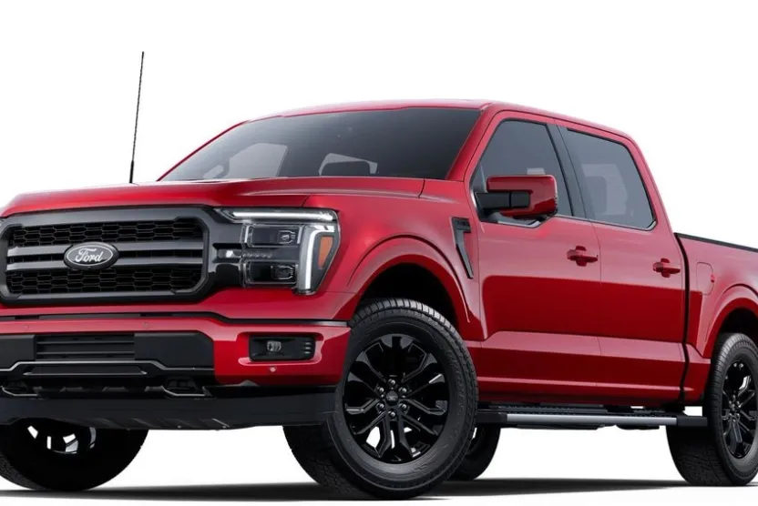 2025 Ford F-150 Lariat photo 1