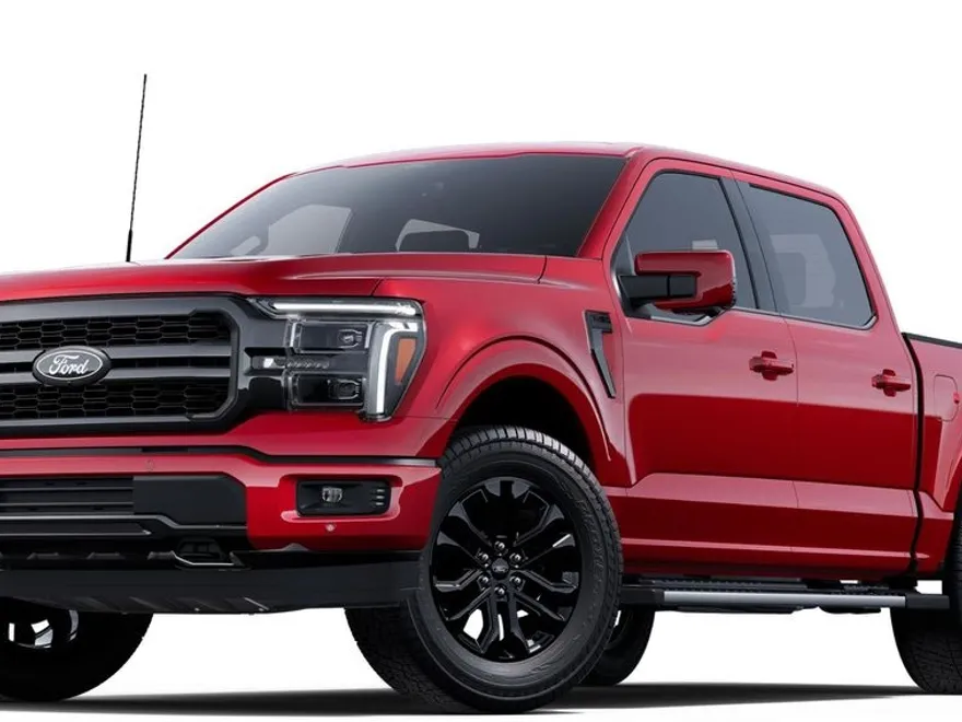 2025 Ford F-150 Lariat photo 1
