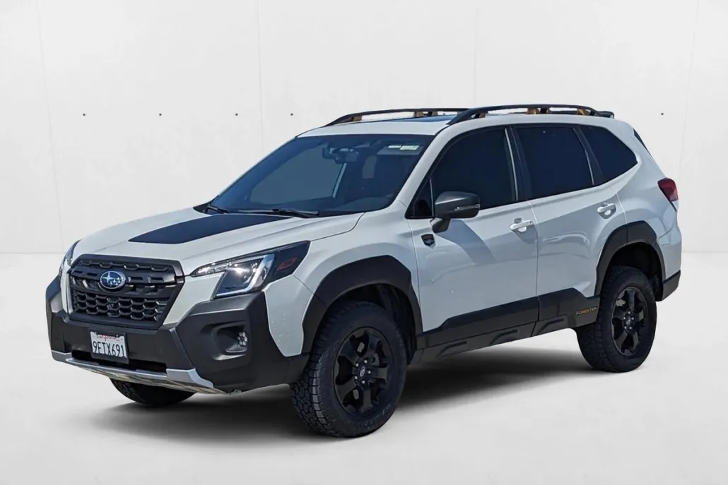 2022 Subaru Forester Wilderness photo 1