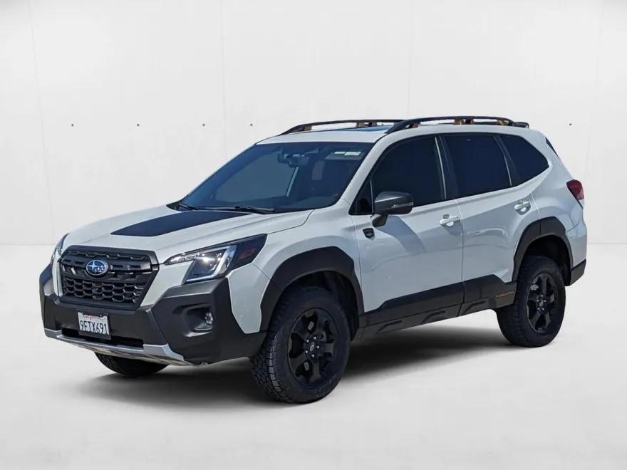 2022 Subaru Forester Wilderness photo 1