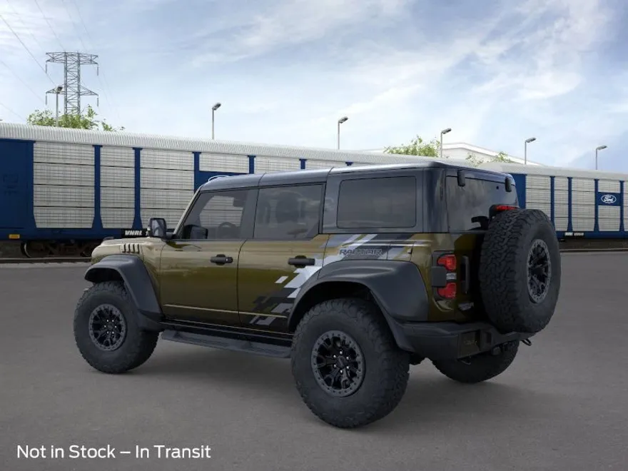 2025 Ford Bronco Raptor photo 1