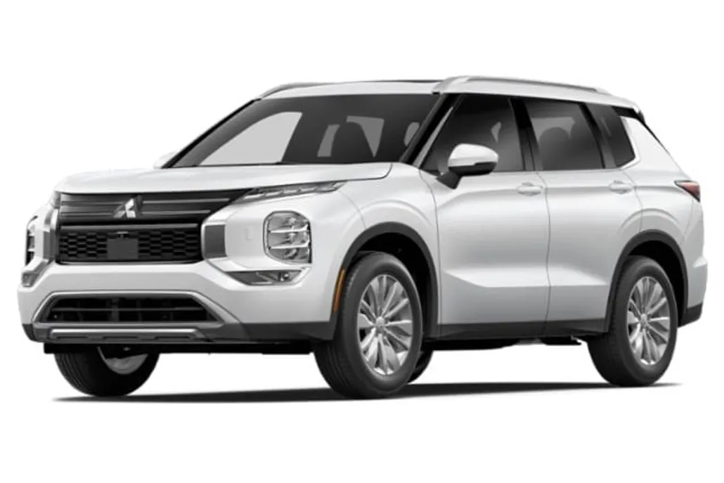 2025 Mitsubishi Outlander SE photo 1