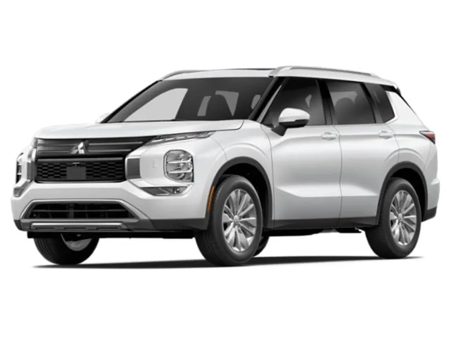 2025 Mitsubishi Outlander SE photo 1