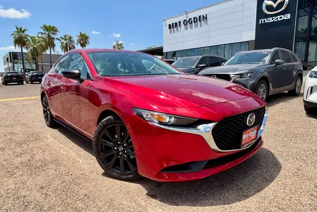 2025 Mazda Mazda3 2.5 Select Sport Base photo 1