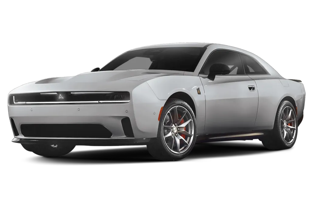 2025 Dodge Charger Daytona R/T photo 1