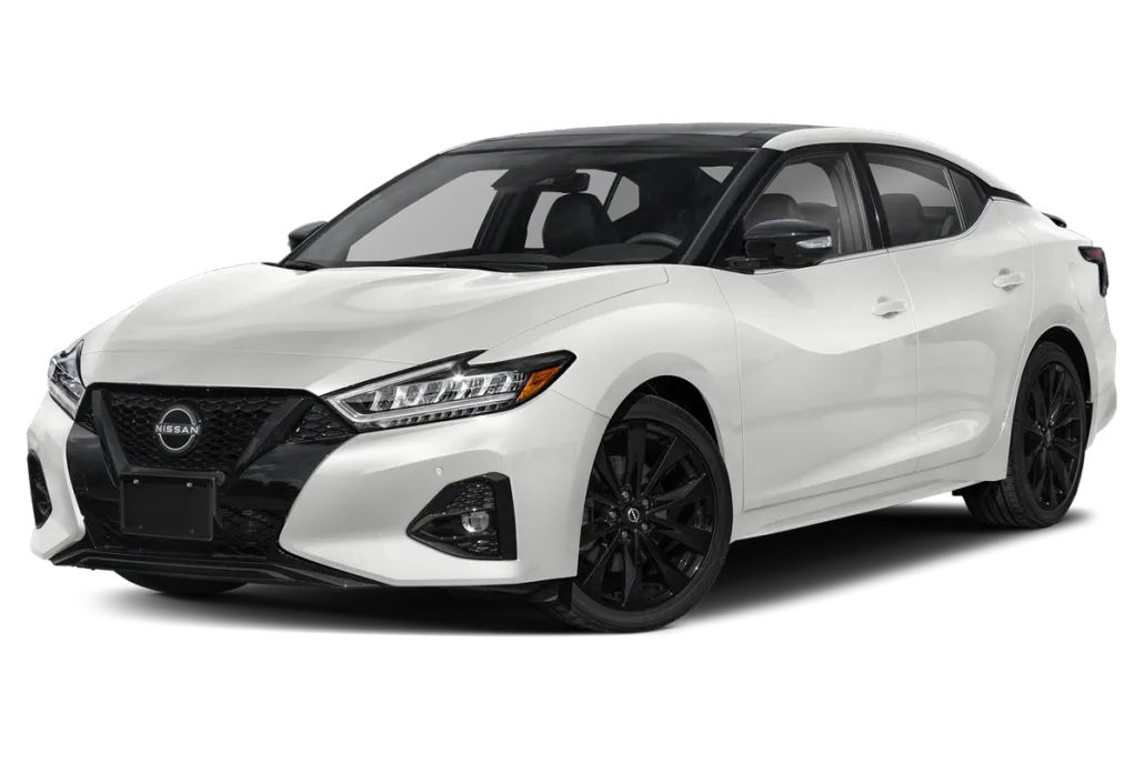 2023 Nissan Maxima SR photo 1
