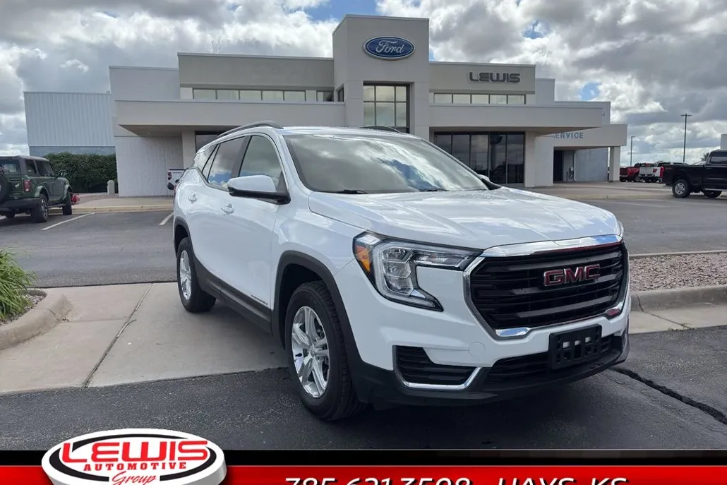 2023 Gmc Terrain SLE photo 1