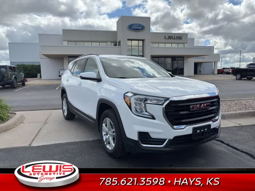 2023 Gmc Terrain SLE photo 1
