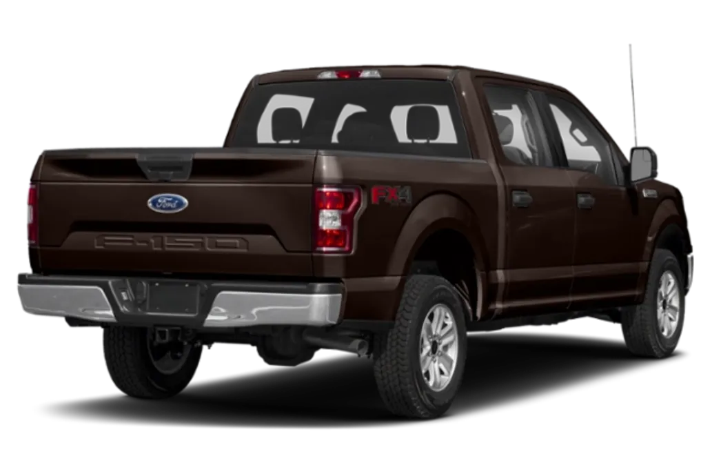2019 Ford F-150 XLT photo 1