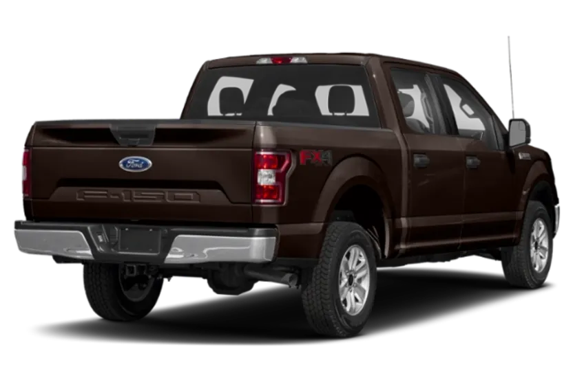 2019 Ford F-150 XLT photo 1