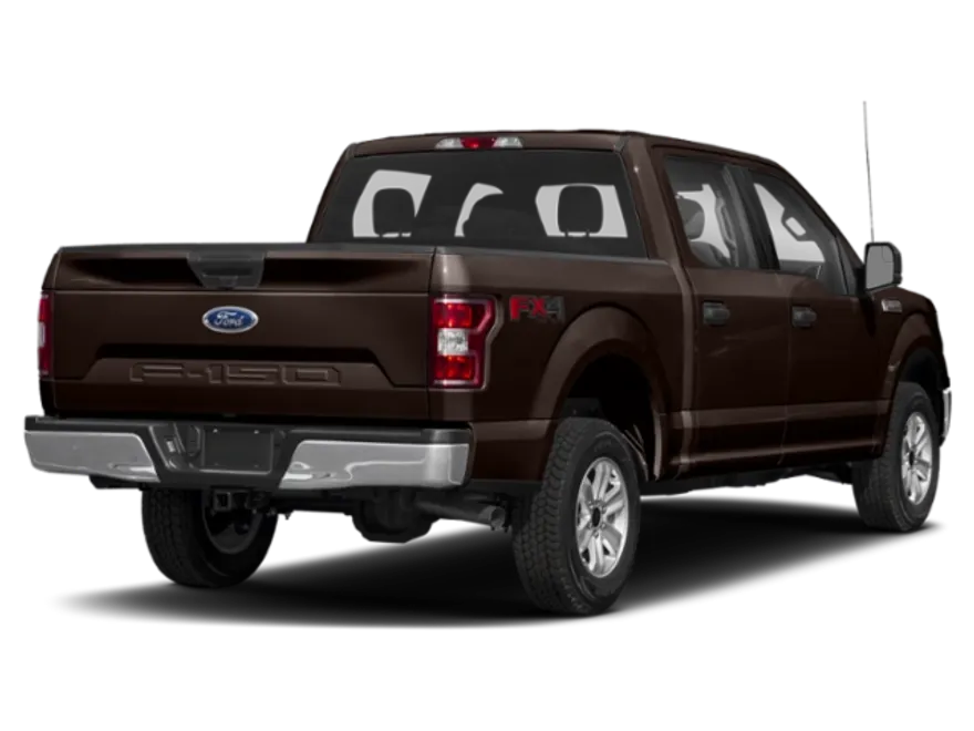 2019 Ford F-150 XLT photo 1