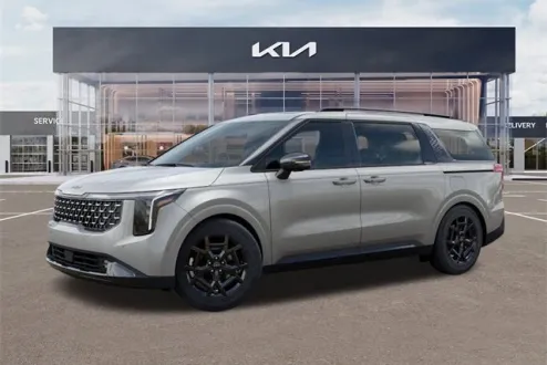 2026 Kia Carnival SX photo 3