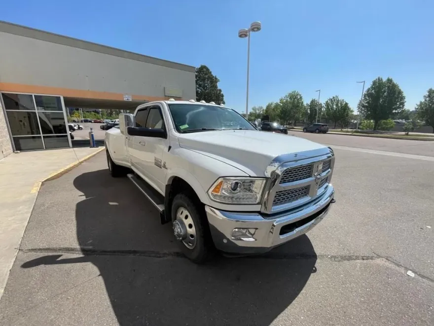 2016 Ram 3500 Laramie photo 1