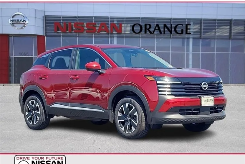 2025 Nissan Kicks SV photo 1