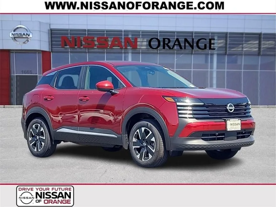 2025 Nissan Kicks SV photo 1