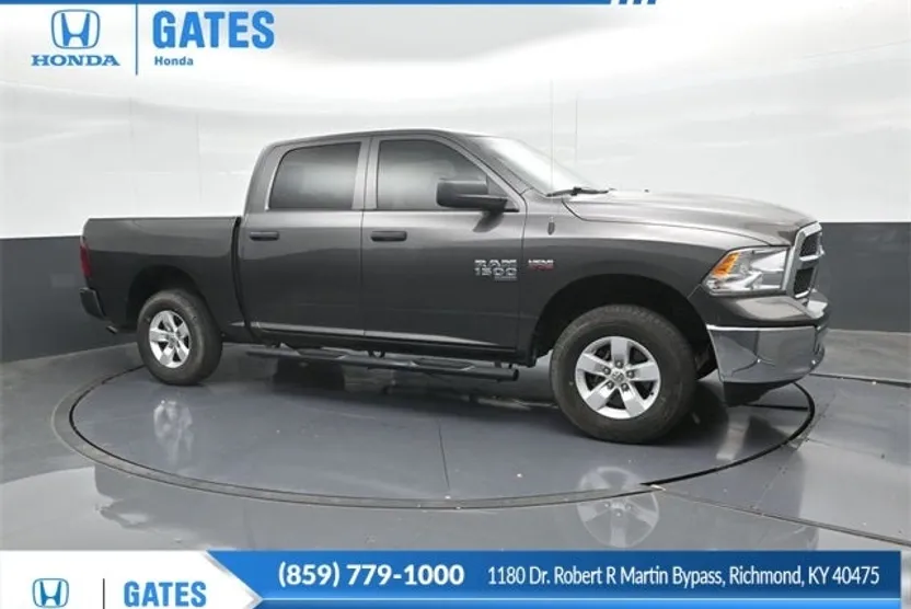 2022 Ram 1500 Classic Tradesman photo 1